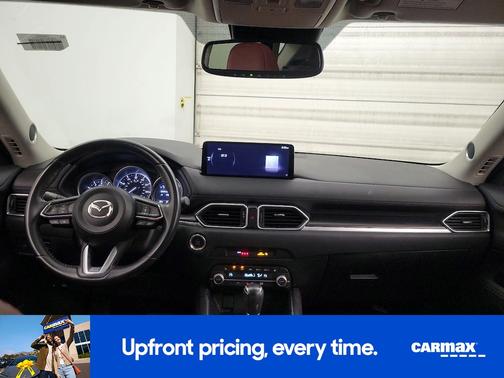 2023 Mazda CX-5 Carbon Edition