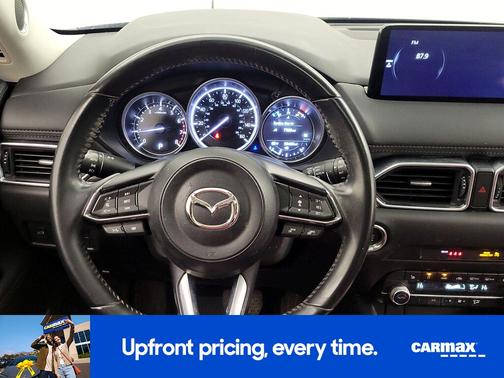 2023 Mazda CX-5 Carbon Edition