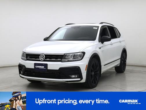 2020 Volkswagen Tiguan SE R-Line Black