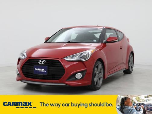 2015 Hyundai Veloster Turbo