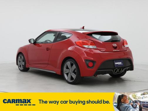 2015 Hyundai Veloster Turbo