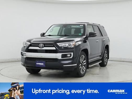 2021 Toyota 4Runner Limited