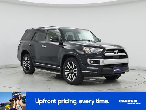 2021 Toyota 4Runner Limited