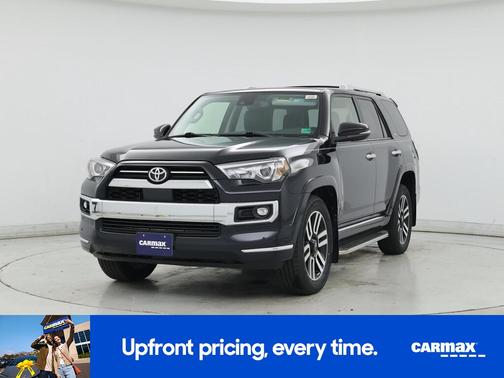 2021 Toyota 4Runner Limited