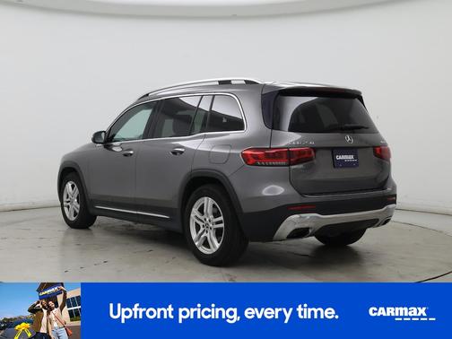 2021 Mercedes-Benz GLB 250 