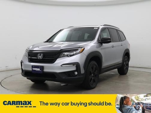 2022 Honda Pilot Trailsport