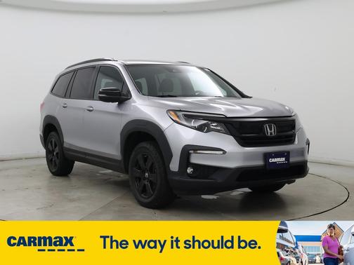 2022 Honda Pilot Trailsport