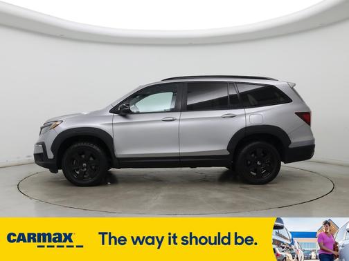 2022 Honda Pilot Trailsport