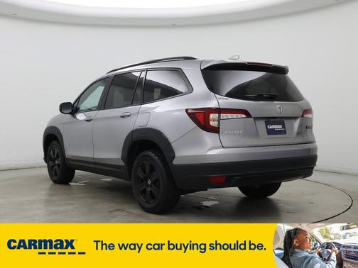 2022 Honda Pilot Trailsport