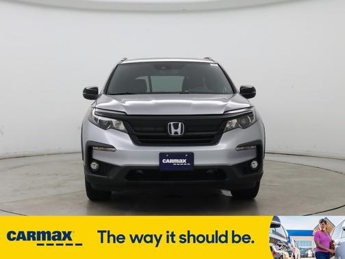2022 Honda Pilot Trailsport