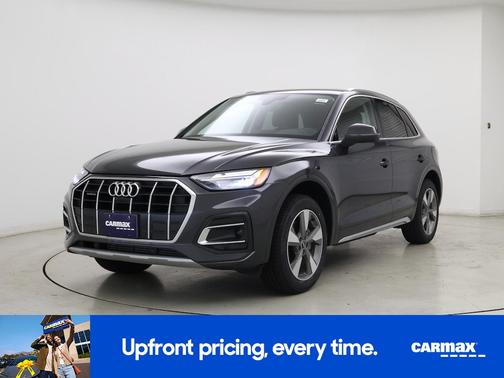 2022 Audi Q5 Premium Plus