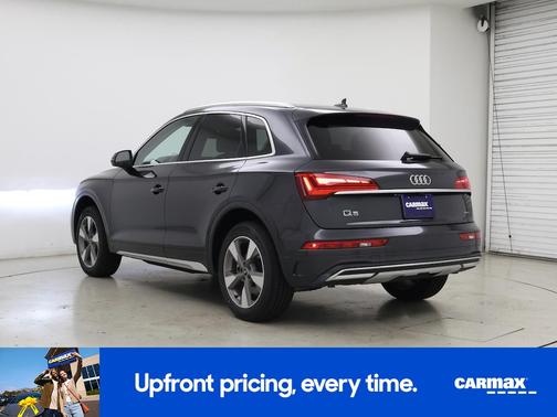 2022 Audi Q5 Premium Plus