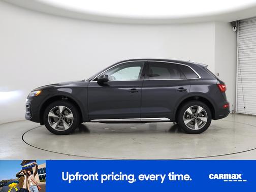 2022 Audi Q5 Premium Plus