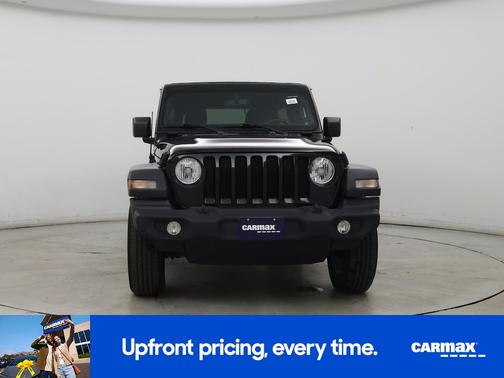 2022 Jeep Wrangler Unlimited Sport S