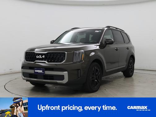 2023 Kia Telluride X-Line EX