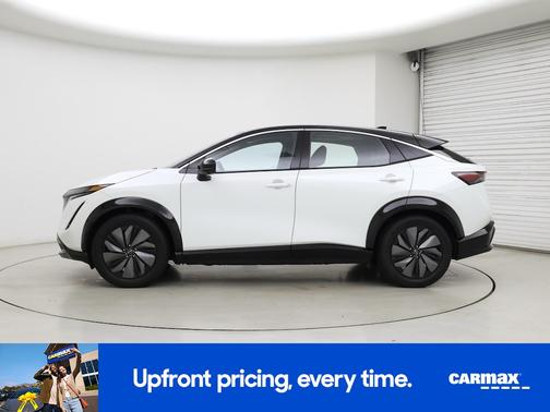 2024 Nissan ARIYA EVOLVE+