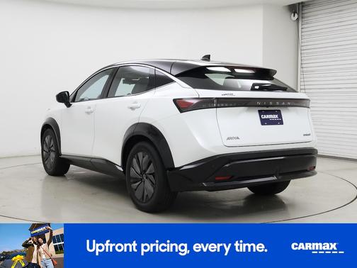 2024 Nissan ARIYA EVOLVE+