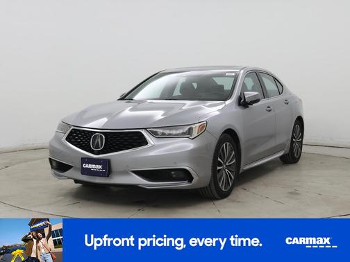 2018 Acura TLX 