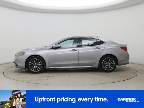 2018 Acura TLX 