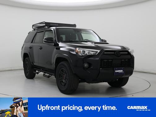 2021 Toyota 4Runner Venture
