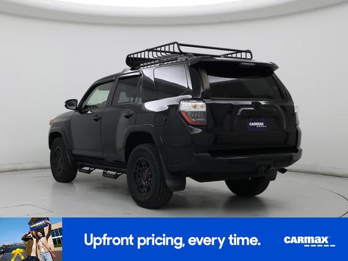 2021 Toyota 4Runner Venture