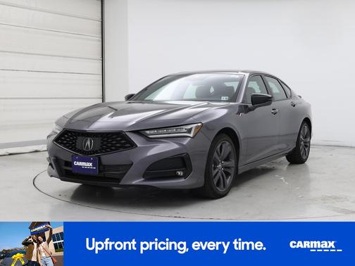 2022 Acura TLX SH-AWD A-Spec