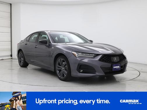 2022 Acura TLX SH-AWD A-Spec