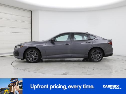 2022 Acura TLX SH-AWD A-Spec