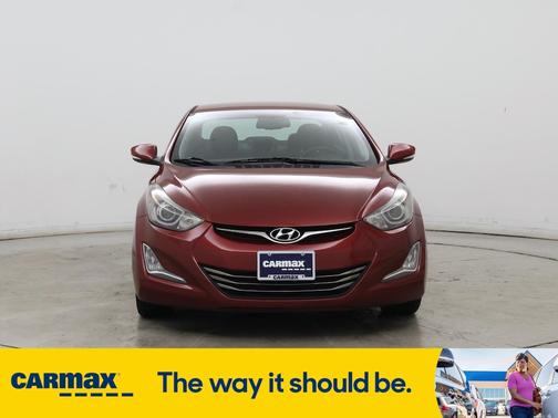 2014 Hyundai ELANTRA Limited