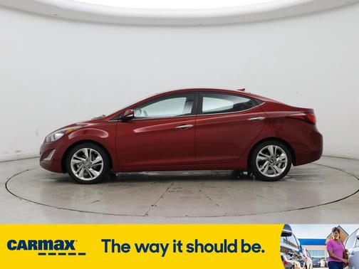 2014 Hyundai ELANTRA Limited