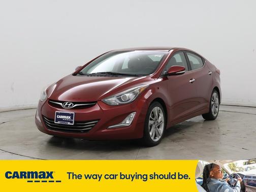 2014 Hyundai ELANTRA Limited