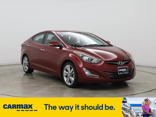 2014 Hyundai ELANTRA Limited