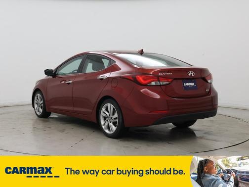 2014 Hyundai ELANTRA Limited