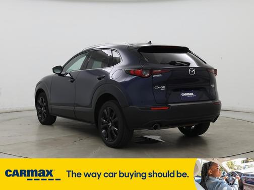 2022 Mazda CX-30 Turbo Premium