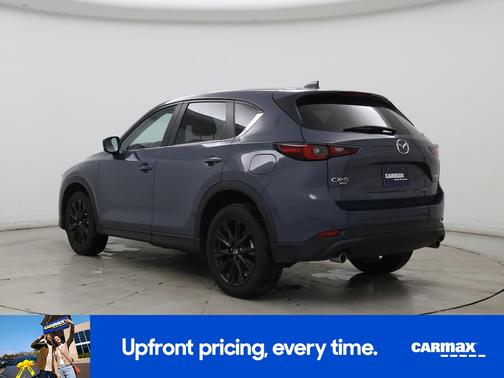 2023 Mazda CX-5 Carbon Edition