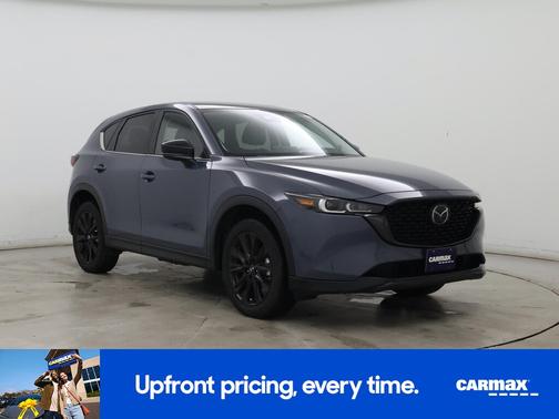 2023 Mazda CX-5 Carbon Edition