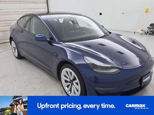 2023 Tesla Model 3 Long Range