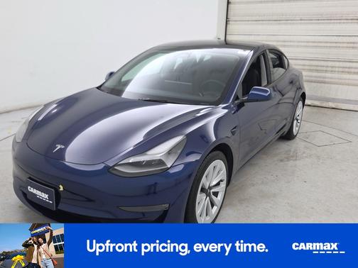 2023 Tesla Model 3 Long Range
