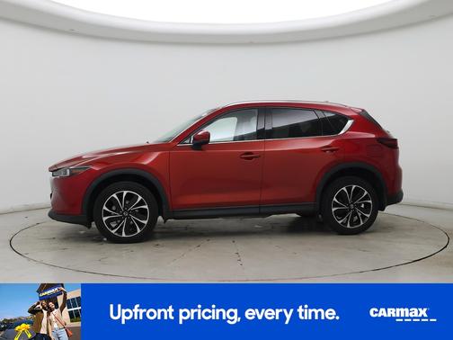 2023 Mazda CX-5 2.5 S Premium Package