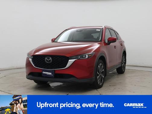 2023 Mazda CX-5 2.5 S Premium Package