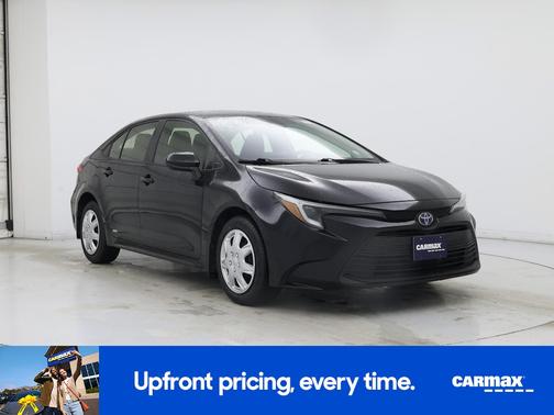 2023 Toyota Corolla Hybrid LE