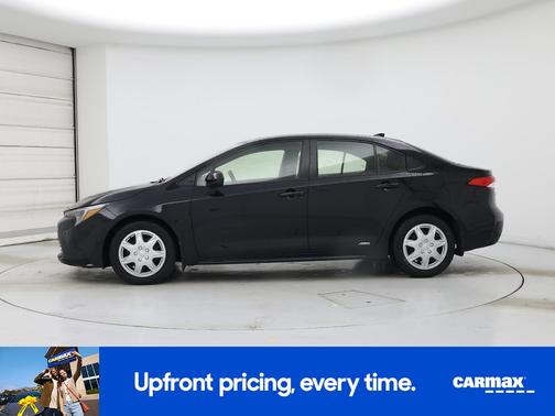 2023 Toyota Corolla Hybrid LE