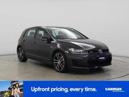 2017 Volkswagen Golf GTI Sport