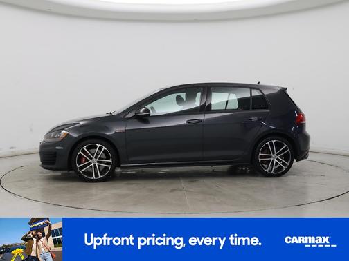 2017 Volkswagen Golf GTI Sport