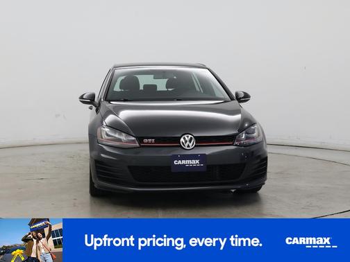 2017 Volkswagen Golf GTI Sport