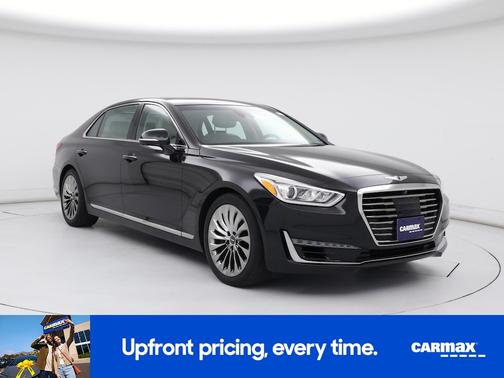 2019 Genesis G90 Ultimate