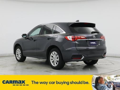 2016 Acura RDX AWD