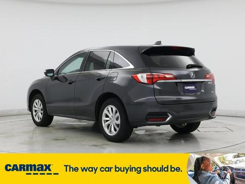 2016 Acura RDX AWD
