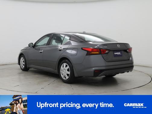 2020 Nissan Altima S