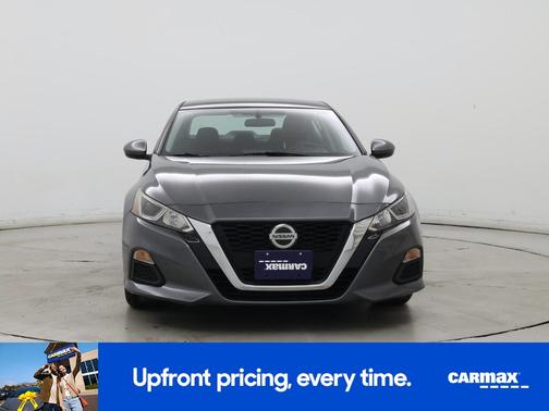 2020 Nissan Altima S